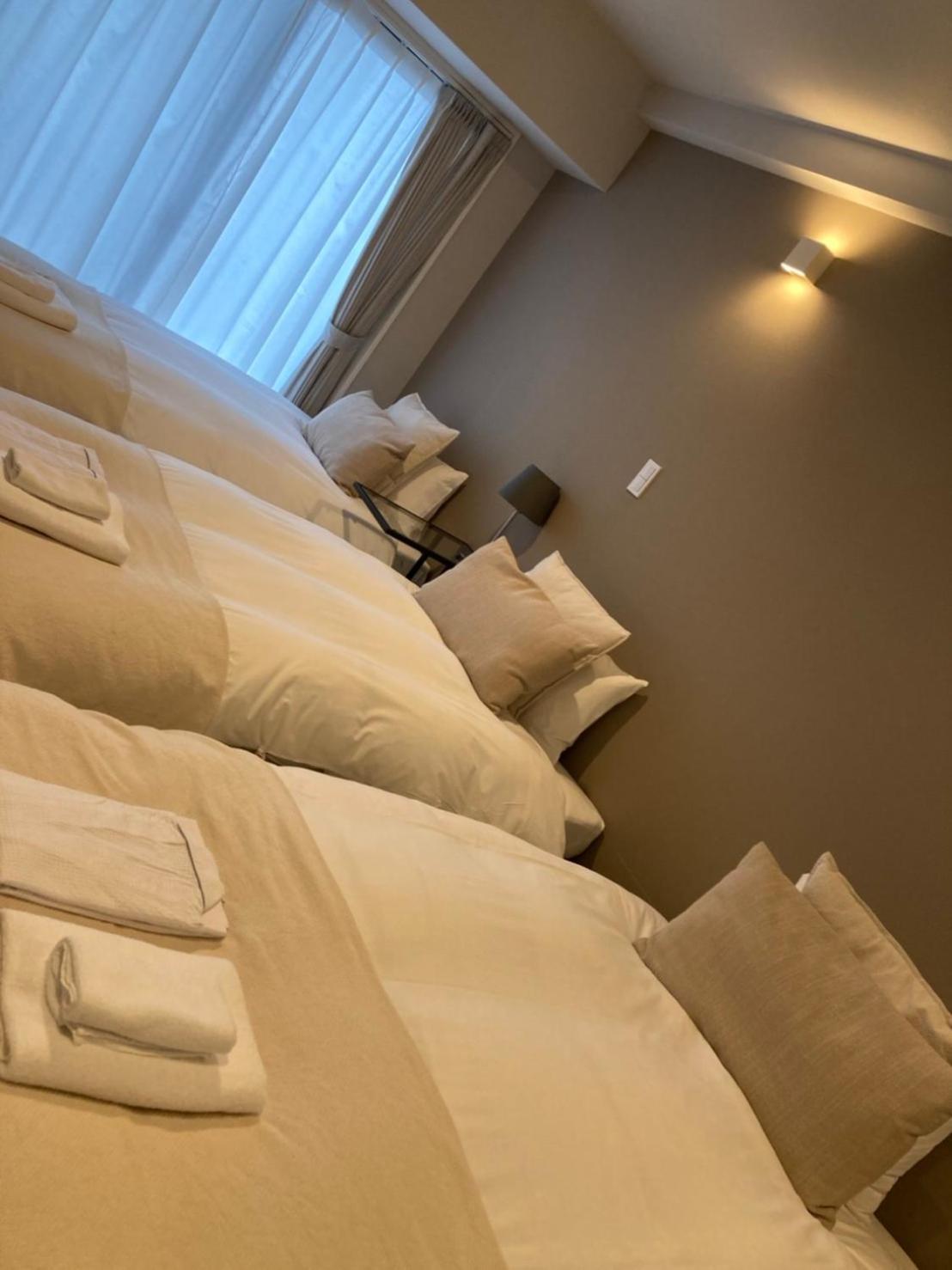 Three Apart otel Tokyo Dış mekan fotoğraf